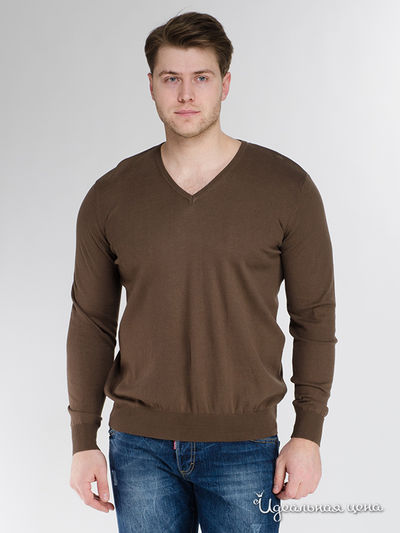 Джемпер Totallook, цвет коричневый