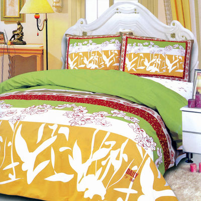 Постельное белье Togas, цвет цвет мультиколор