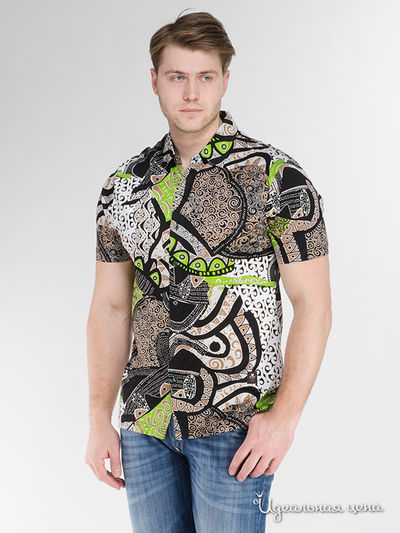 Рубашка Chilaro, цвет мультиколор