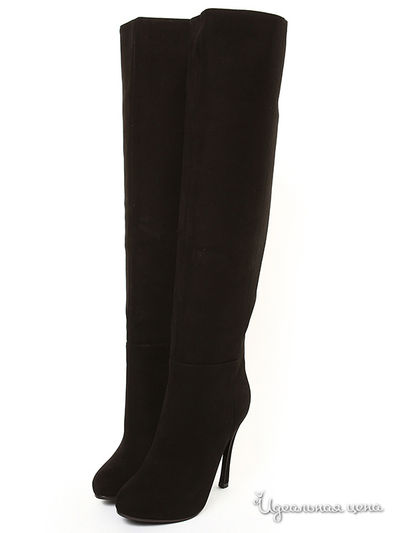 Сапоги Shelly, цвет черный