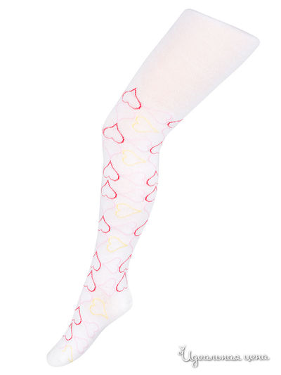 Колготки Arina, цвет белый