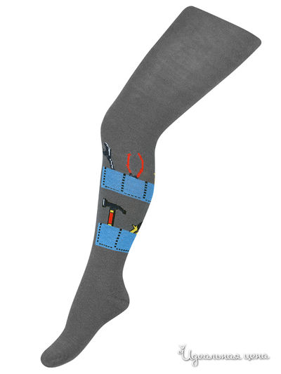 Колготки Nirey, цвет темно-серый