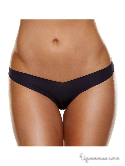 Трусы Hustler Lingerie, цвет черный