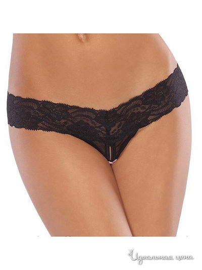 Трусики Coquette, цвет черный