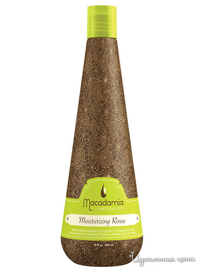 Кондиционер увлажняющий на основе масла макадамии, 300 мл Macadamia Natural Oil