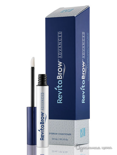 Усилитель роста бровей, 3 мл RevitaLash