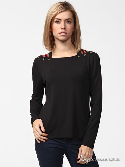 Лонгслив Alkis, цвет черный