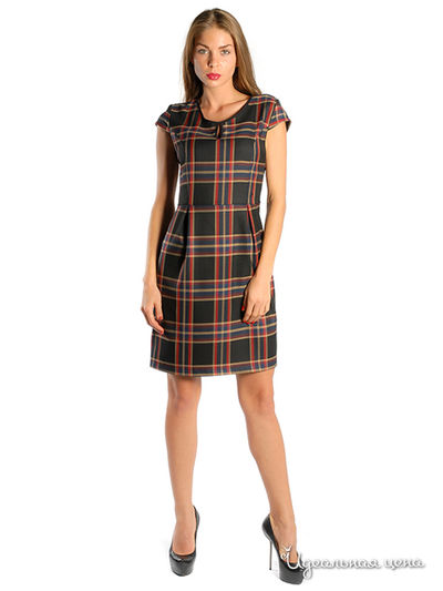 Платье Miarte, цвет черный