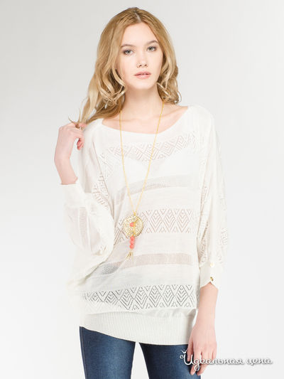 Туника PARKhande, цвет белый