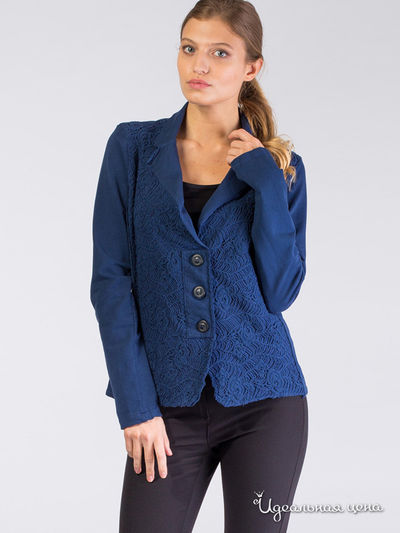 Жакет Brava Catalan, цвет синий