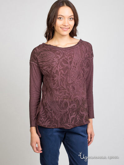 Джемпер Brava Catalan, цвет бордовый