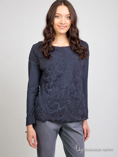 Джемпер Brava Catalan, цвет синий