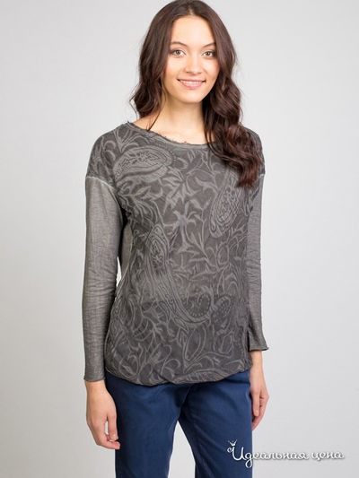 Джемпер Brava Catalan, цвет серый