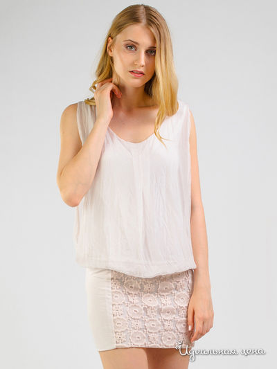 Туника Amado Barcelona, цвет розовый