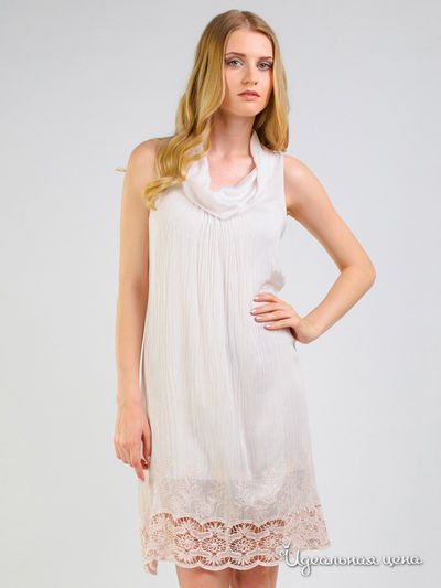 Платье Amado Barcelona, цвет розовый