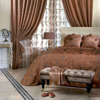 Покрывало Togas, цвет цвет коричневый