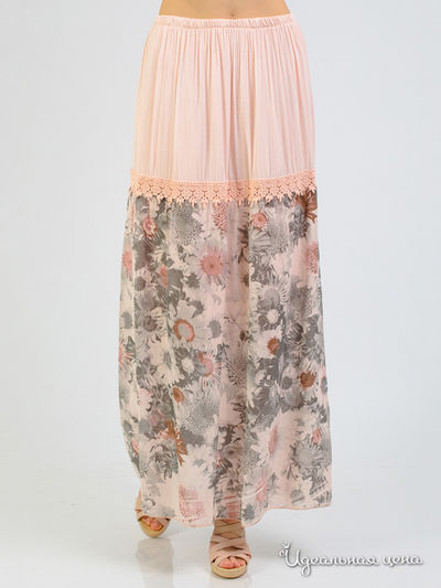 Юбка Amado Barcelona, цвет розовый