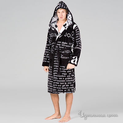 Халат Galliano, цвет цвет черный