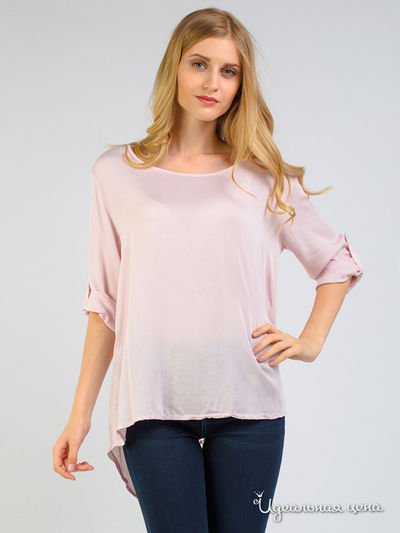 Блуза Amado Barcelona, цвет розовый