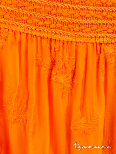 Юбка Amado Barcelona, цвет оранжевый