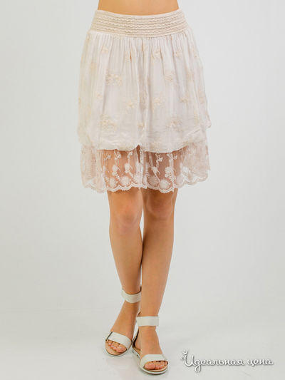 Юбка Amado Barcelona, цвет розовый