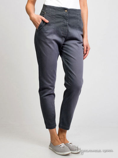 Брюки Amado Barcelona, цвет серый