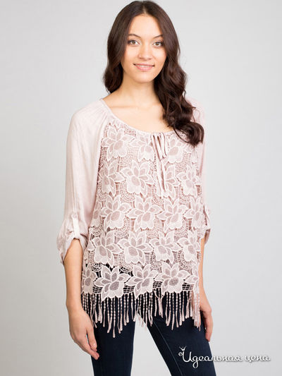 Джемпер Amado Barcelona, цвет розовый