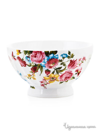 Конфетница Elff Decor, цвет белый