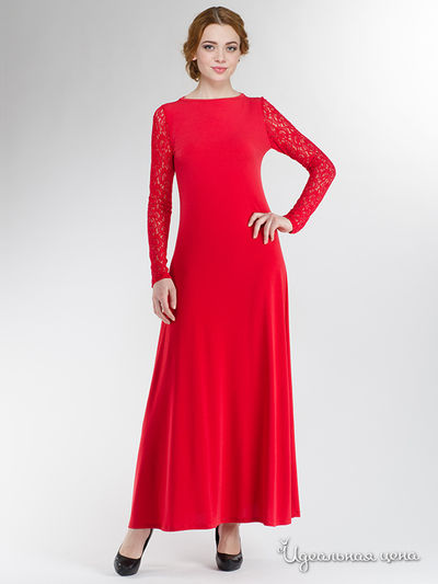 Платье Alina Assi, цвет красный