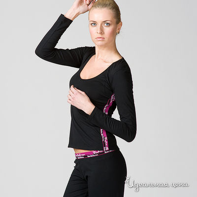 Ветровка Galliano, цвет цвет черный