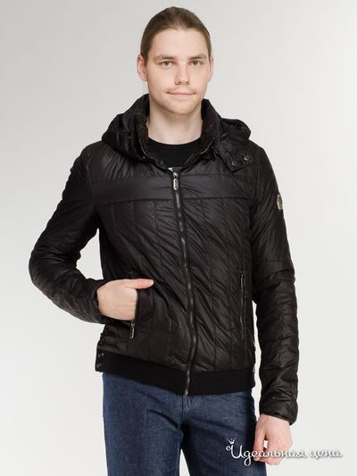 Куртка Philipp Plein, цвет черный