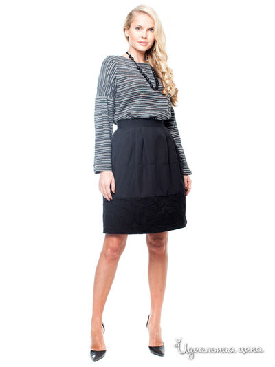 Юбка Hi1, цвет черный