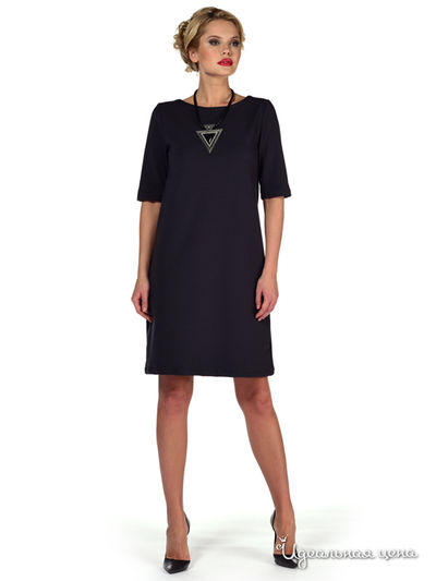 Платье Hi1, цвет серый