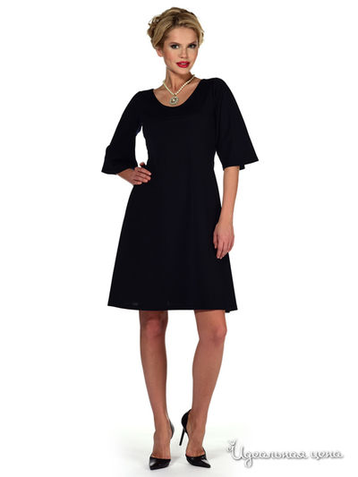 Платье Hi1, цвет синий