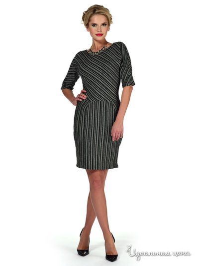 Платье Hi1, цвет серый