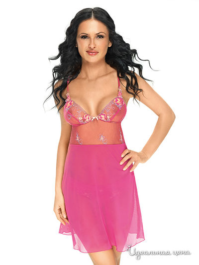 Сорочка Gorsenia, цвет розовый