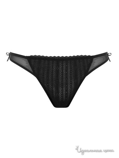 Трусы Charmante, цвет черный