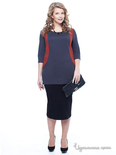 Туника Hi1, цвет мультиколор