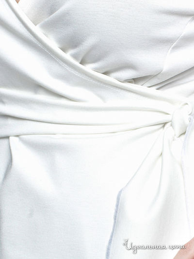 Блуза Hi1, цвет белый