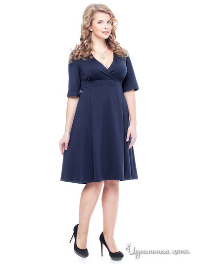 Платье Hi1, цвет темно-синий