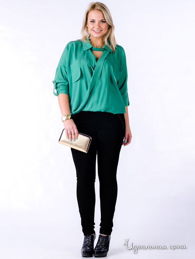 Треггинсы Solh, цвет черный