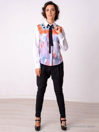 Брюки Solh, цвет черный