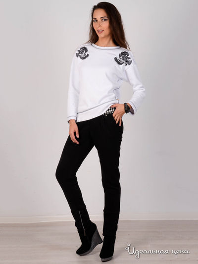 Брюки Solh, цвет черный