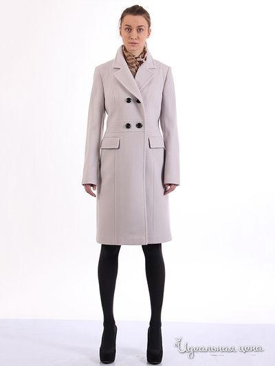 Пальто Синар, цвет бежевый