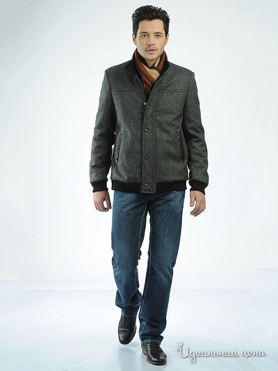 Куртка Синар, цвет серый