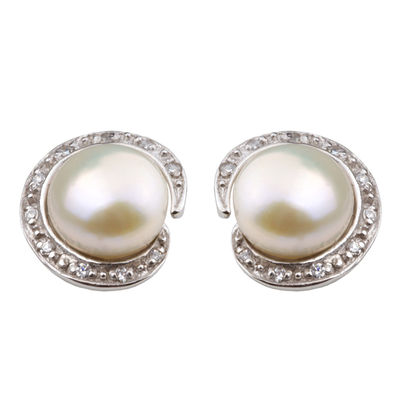 Серьги De'luna