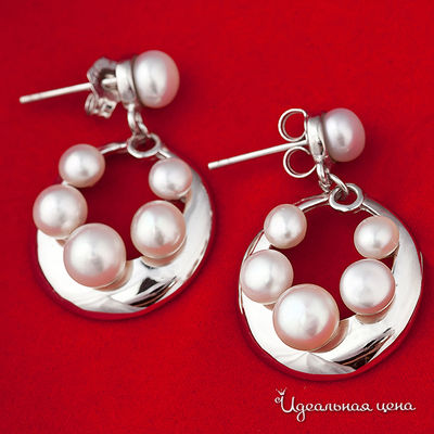 Серьги De'luna