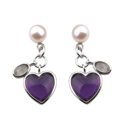 Серьги De'luna