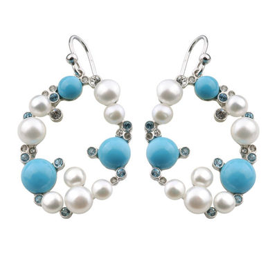 Серьги De'luna