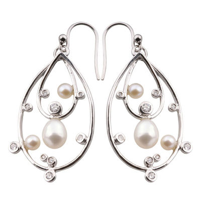 Серьги De'luna